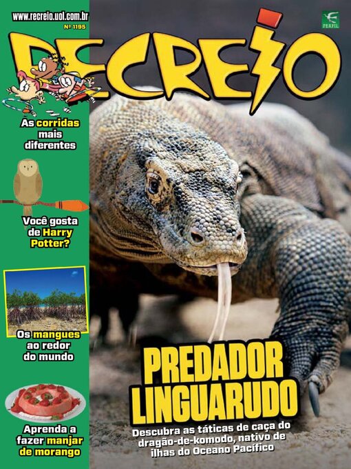 Title details for Recreio by Perfil Brasil Comunicações Ltda - Available